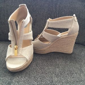 Michael Kors wedges